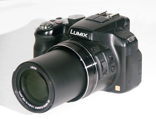 Panasonic lumix dmc fz200 - panasonic,