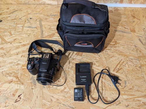 Lumix panasonic dmc - lumix, dmc-fz200