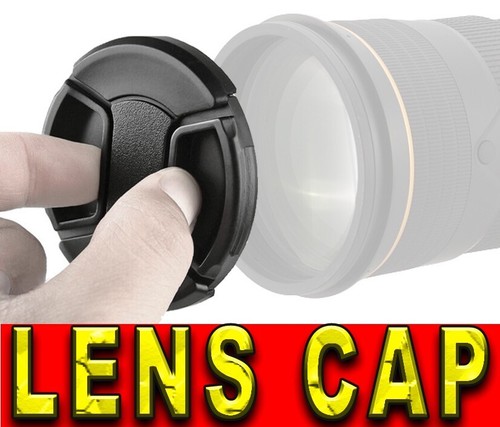 Lens cap tappo copri obiettivo - lens,