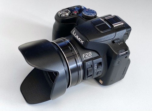 Panasonic lumix fz200 leica - lumix,