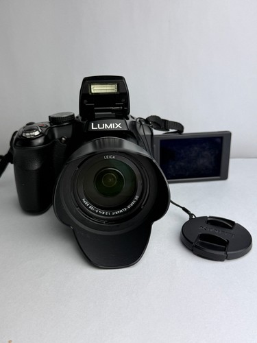 Panasonic lumix fz200 - fz200, black