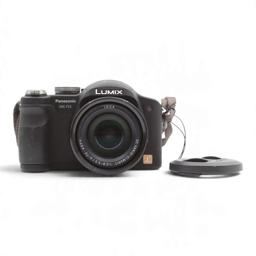 Panasonic lumix fotocamera - lumix,