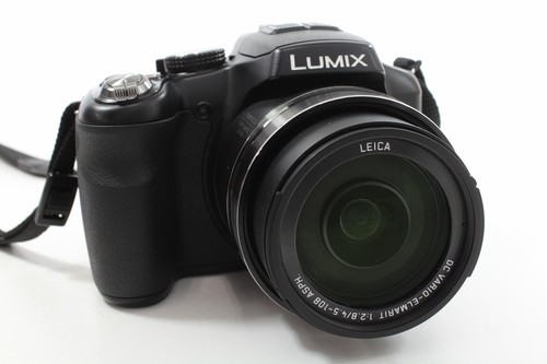 Panasonic lumix dmc - panasonic, dmc-fz200