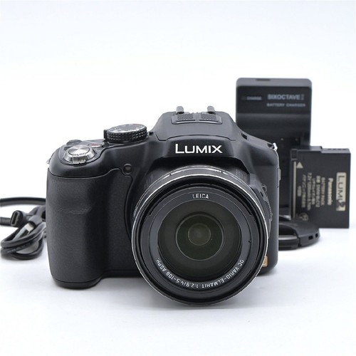 Panasonic lumix fz200 nero - panasonic,