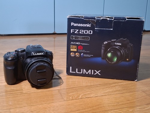 Fotocamera fz200 - fotocamera,