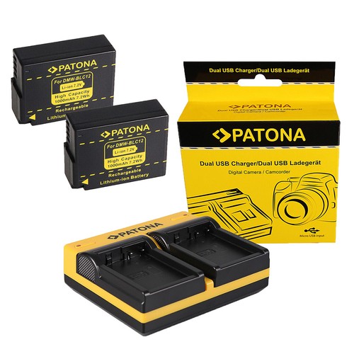 Batteria patona - batteria,
