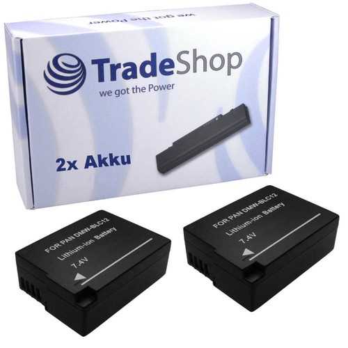 Batteria 1250 mah per - 2x,