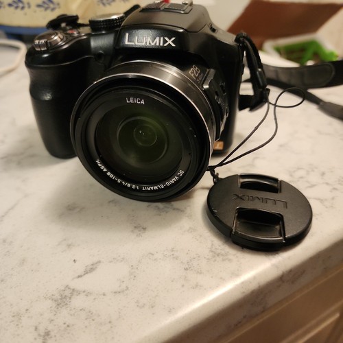 Panasonic lumix dmc - panasonic,