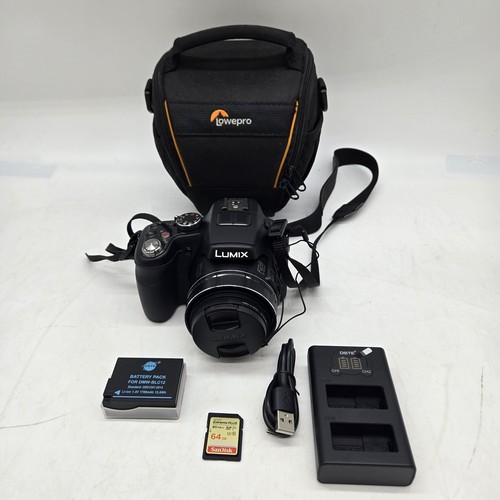 Panasonic lumix dmc - panasonic, dmc-fz200