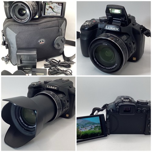 Panasonic lumix dmc fz200 - ✨panasonic,