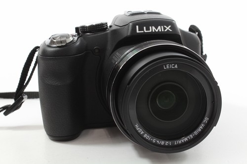 Panasonic lumix dmc - panasonic, dmc-fz200
