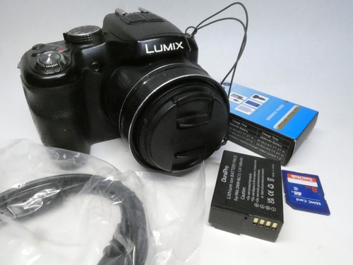 Panasonic lumix dmc fz200 - dmc-fz200, 12,1