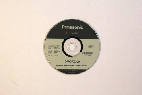 Panasonic lumix dmc - panasonic, dmc-fz200