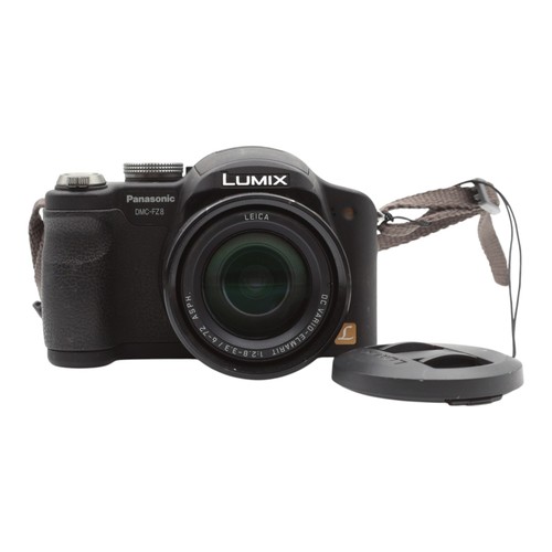 Panasonic lumix fotocamera - panasonic,