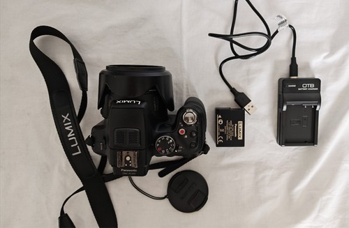 Panasonic lumix dmc fz200 1 - panasonic, 12,1