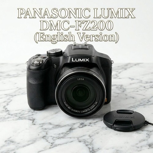 Panasonic lumix dmc - panasonic,