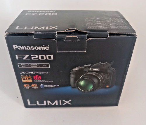 Panasonic numérique lumix - numérique,