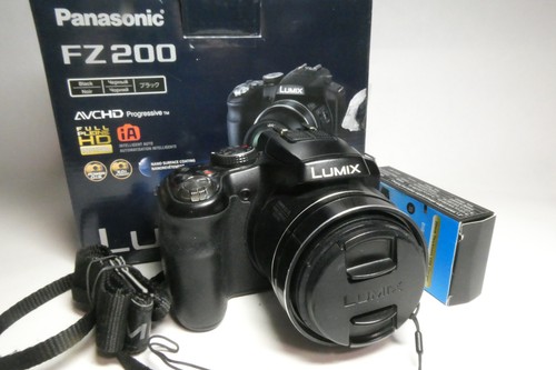 Panasonic lumix dmc - panasonic, 12,1