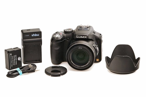 Panasonic lumix fotocamera - panasonic,