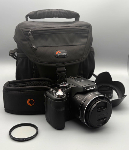 Panasonic lumix dmc fz200 - lumix,