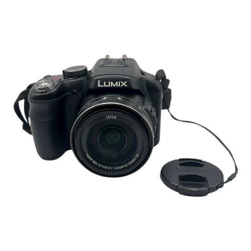 Panasonic lumix dmc - lumix, dmc-fz200