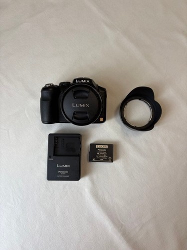 Panasonic lumix dmc - lumix, dmc-fz200