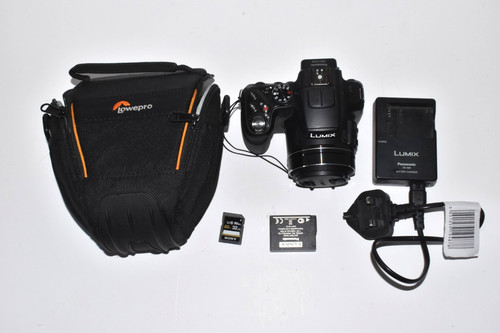 Panasonic lumix dmc fz200 - panasonic, dmc-fz200