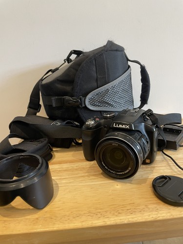 Panasonic lumix dmc fz200 - panasonic, dmc-fz200