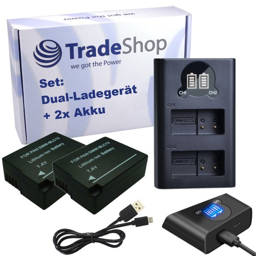 Set doppio caricabatterie - set:,