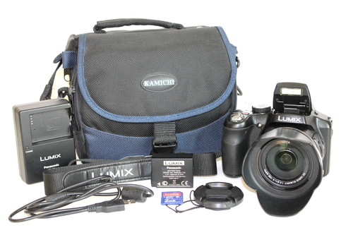 Panasonic lumix dmc - lumix, dmc-fz200