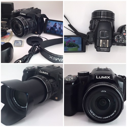 Panasonic lumix dmc fz200 - ✨panasonic,