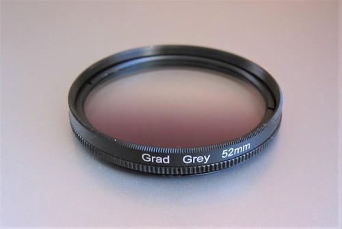 Filtro gradiente grigio adatto