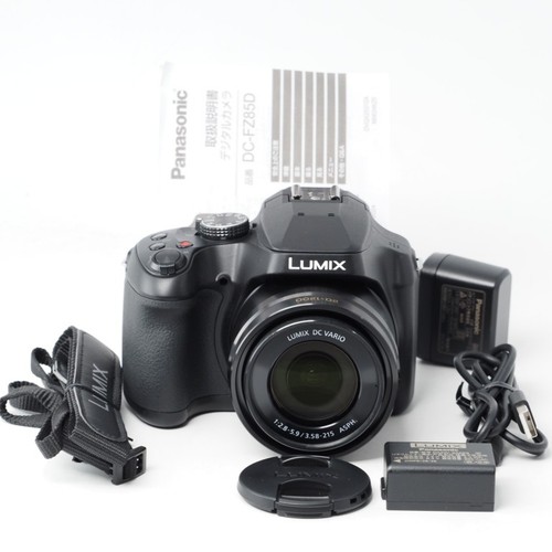 Panasonic lumix fz85d - panasonic,