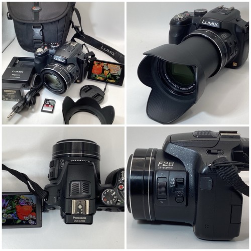 Panasonic lumix dmc fz200 - dmc-fz200,