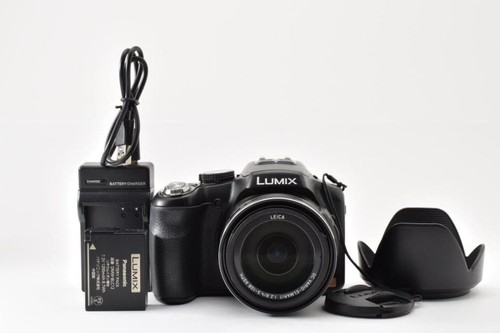 Panasonic lumix dmc fz200 - panasonic,