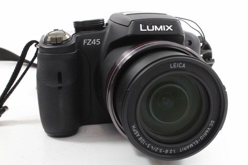 Panasonic lumix dmc - lumix, dmc-fz45