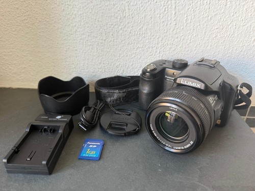 Panasonic lumix dmc fz30 - panasonic,