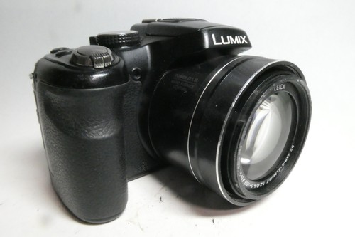 Panasonic lumix dmc fz200 - dmc-fz200, 12,1