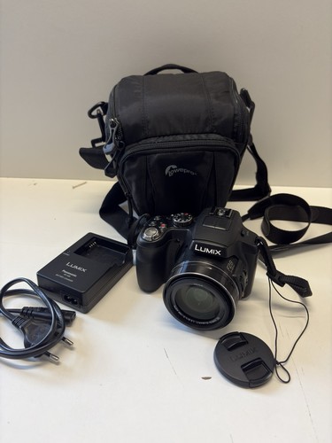 Lumix panasonic dmc - lumix, dmc-fz200