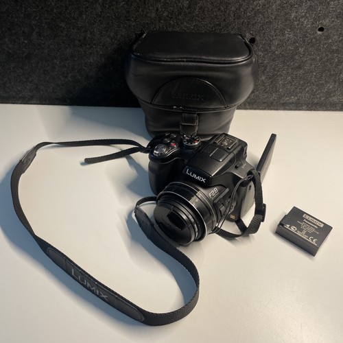 Panasonic lumix dmc - panasonic, dmc-fz200eg9