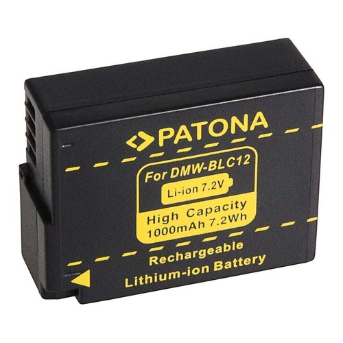 Batteria patona per - batteria, panasonic