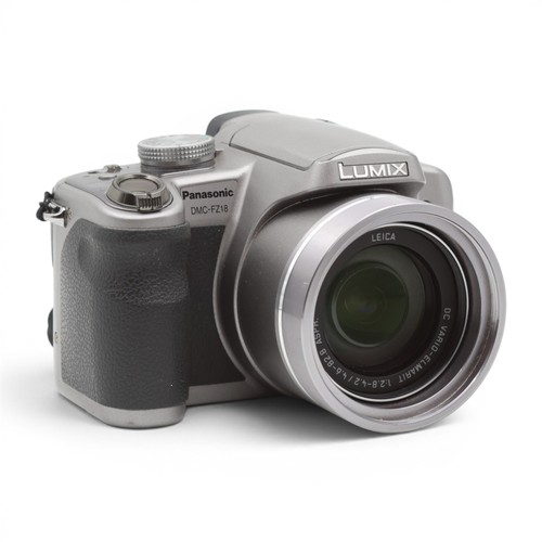 Panasonic lumix dmc - fz, 18