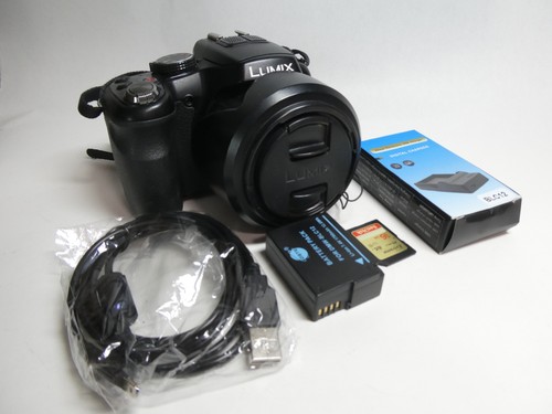 Panasonic lumix dmc fz200 - lumix, dmc-fz200