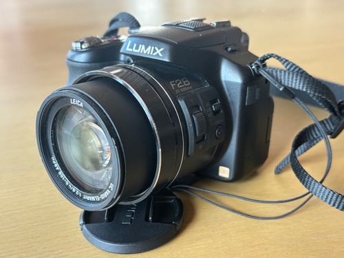 Panasonic lumix dmc fz200 1 - dmc-fz200, 12,1