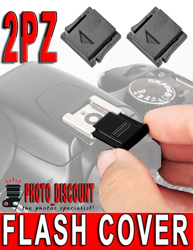 Cover hot shoe flash cap - cover,