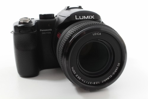 Panasonic lumix dmc fz50 - lumix, nera