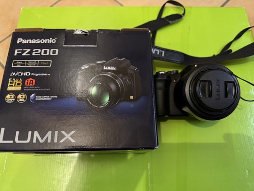 Panasonic lumix dmc fz200 - panasonic, dmc-fz200
