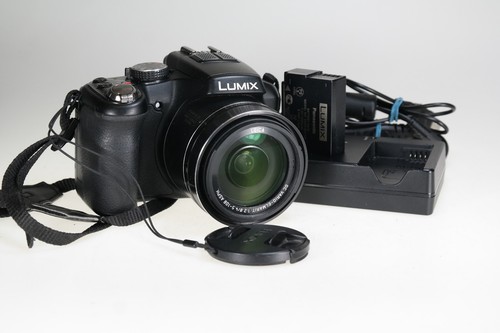 Panasonic lumix dmc - lumix, dmc-fz200