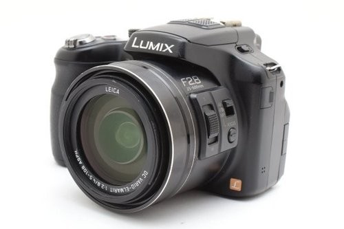 Panasonic lumix dmc - panasonic, dmc-fz200