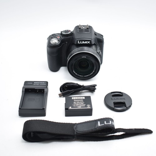 Panasonic lumix dmc - panasonic, dmc-fz200
